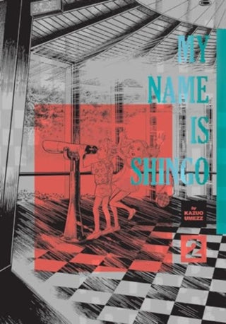 Cover image for 9781974745852 - My Name Is Shingo: The Perfect Edition, Vol. 2