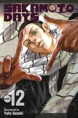 Supplemental image for 9781974745890 - Sakamoto Days, Vol. 12
