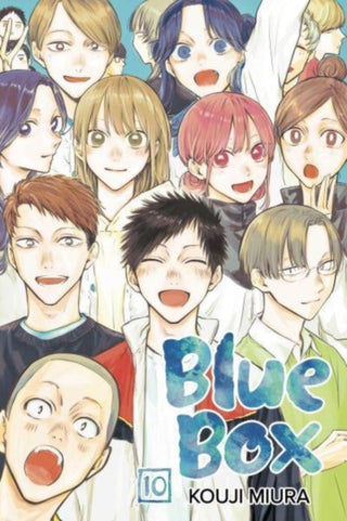 Supplemental image for 9781974745951 - Blue Box, Vol. 10