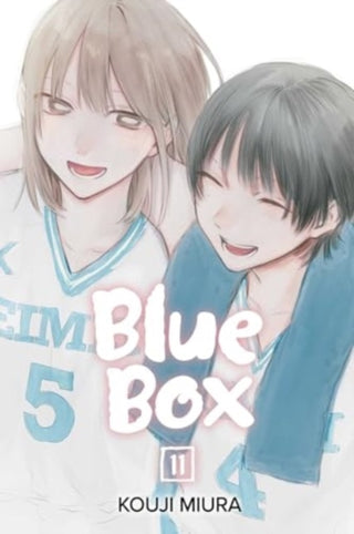 Cover image for 9781974745968 - Blue Box, Vol. 11