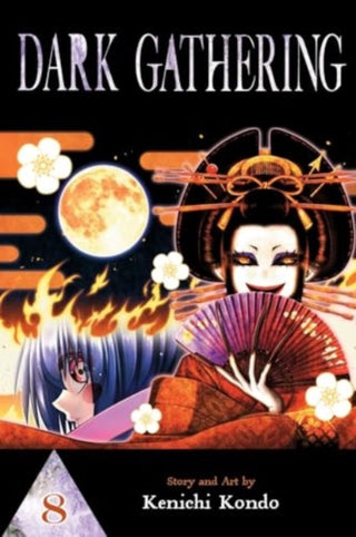 Cover image for 9781974746026 - Dark Gathering, Vol. 8