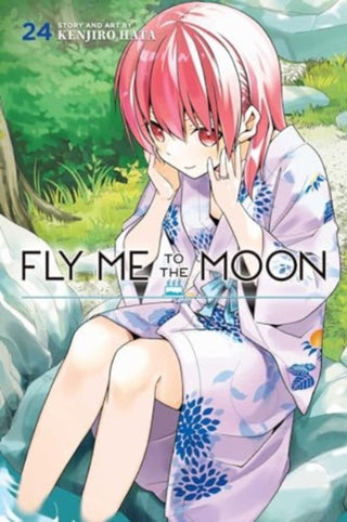 Cover image for 9781974746040 - Fly Me to the Moon, Vol. 24