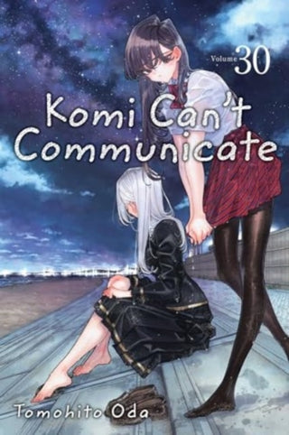 Cover image for 9781974746101 - Komi Can't Communicate, Vol. 30