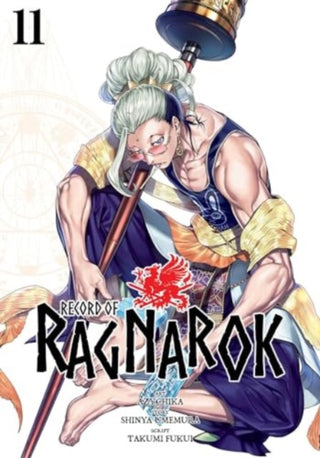 Cover image for 9781974746149 - Record of Ragnarok, Vol. 11