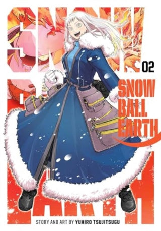 Cover image for 9781974746156 - Snowball Earth, Vol. 2