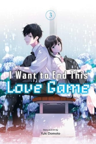Cover image for 9781974746279 - I Want to End This Love Game, Vol. 3