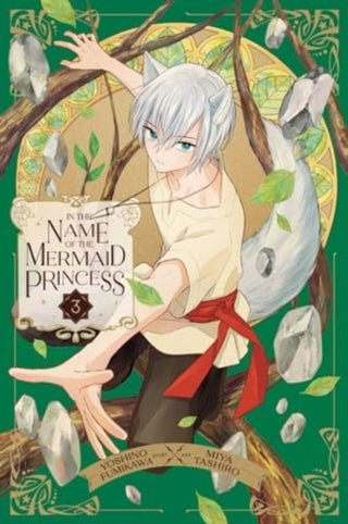 Cover image for 9781974746286 - In the Name of the Mermaid Princess, Vol. 3