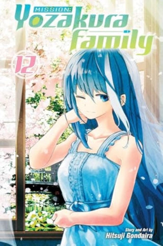 Cover image for 9781974746316 - Mission: Yozakura Family, Vol. 12