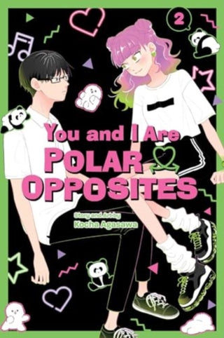 Cover image for 9781974746392 - You and I Are Polar Opposites, Vol. 2