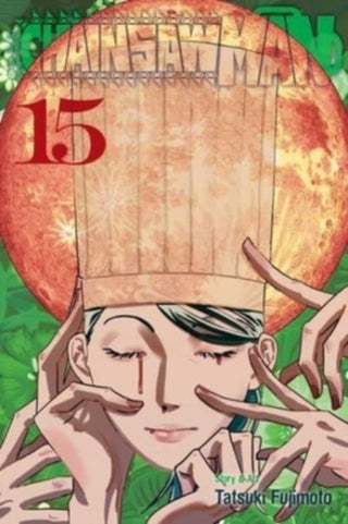 Supplemental image for 9781974746408 - Chainsaw Man, Vol. 15