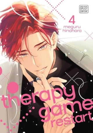 Cover image for 9781974746415 - Therapy Game Restart, Vol. 4