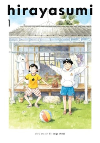 Cover image for 9781974746910 - Hirayasumi, Vol. 1
