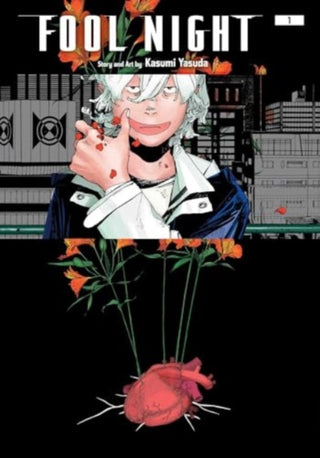Cover image for 9781974746934 - Fool Night, Vol. 1