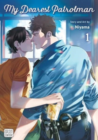 Cover image for 9781974746958 - My Dearest Patrolman, Vol. 1