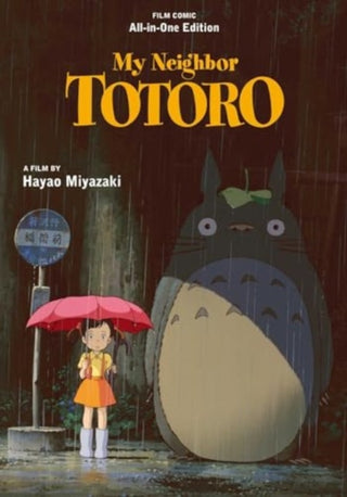 Supplemental image for 9781974746972 - My Neighbor Totoro Film Comic: All-in-One Edition