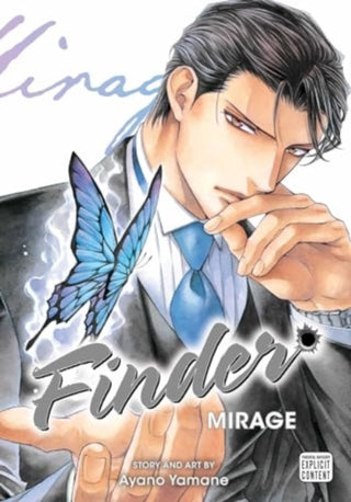 Cover image for 9781974746989 - Finder Deluxe Edition: Mirage, Vol. 13