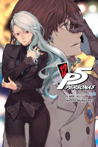 Cover image for 9781974747009 - Persona 5, Vol. 12