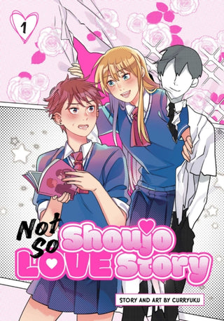 Cover image for 9781974747221 - Not So Shoujo Love Story, Vol. 1
