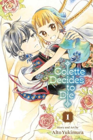 Cover image for 9781974747276 - Colette Decides to Die, Vol. 1