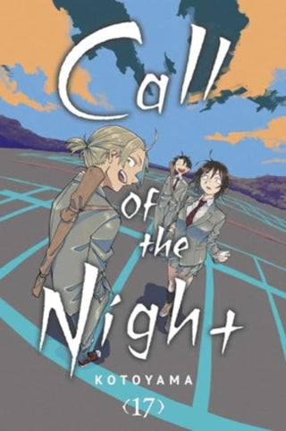 Supplemental image for 9781974748723 - Call of the Night, Vol. 17