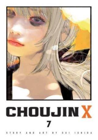 Cover image for 9781974748730 - Choujin X, Vol. 7