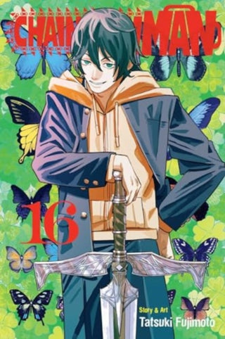 Supplemental image for 9781974748747 - Chainsaw Man, Vol. 16