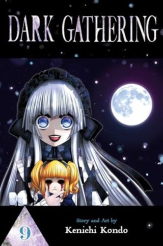 Supplemental image for 9781974748754 - Dark Gathering, Vol. 9