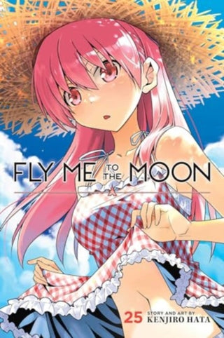 Cover image for 9781974748761 - Fly Me to the Moon, Vol. 25