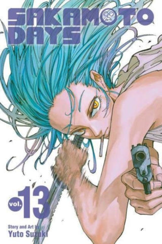 Supplemental image for 9781974748884 - Sakamoto Days, Vol. 13