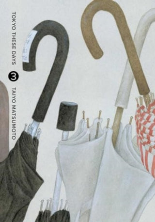 Cover image for 9781974748891 - Tokyo These Days, Vol. 3