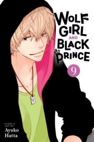 Cover image for 9781974748907 - Wolf Girl and Black Prince, Vol. 9