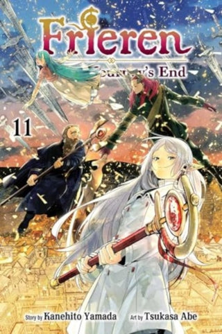 Supplemental image for 9781974748983 - Frieren: Beyond Journey's End, Vol. 11