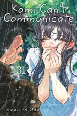 Cover image for 9781974749034 - Komi Can't Communicate, Vol. 31