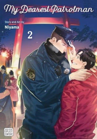 Supplemental image for 9781974749089 - My Dearest Patrolman, Vol. 2