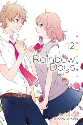 Supplemental image for 9781974749119 - Rainbow Days, Vol. 12