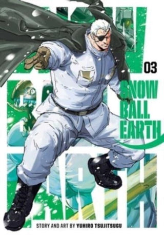 Cover image for 9781974749140 - Snowball Earth, Vol. 3