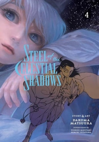 Cover image for 9781974749157 - Steel of the Celestial Shadows, Vol. 4