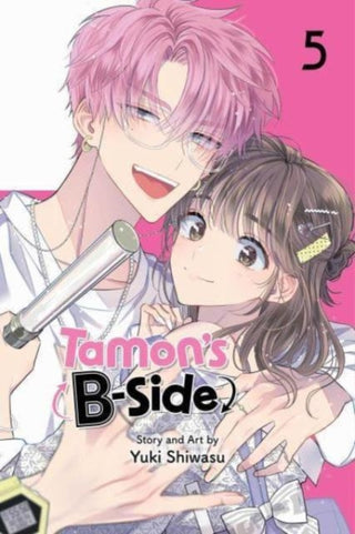 Cover image for 9781974749164 - Tamon's B-Side, Vol. 5