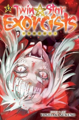 Cover image for 9781974749171 - Twin Star Exorcists, Vol. 32