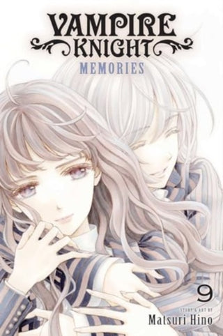 Cover image for 9781974749195 - Vampire Knight: Memories, Vol. 9