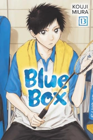 Supplemental image for 9781974749218 - Blue Box, Vol. 13