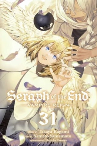 Supplemental image for 9781974749362 - Seraph of the End, Vol. 31