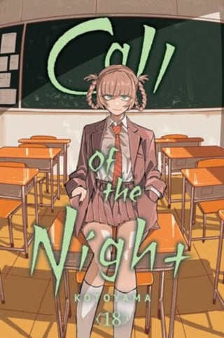 Supplemental image for 9781974749416 - Call of the Night, Vol. 18