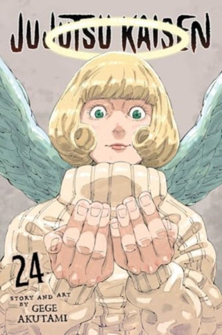 Cover image for 9781974749485 - Jujutsu Kaisen, Vol. 24