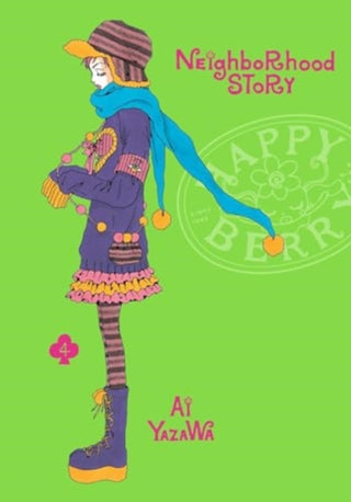 Cover image for 9781974749546 - Neighborhood Story, Vol. 4