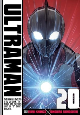 Supplemental image for 9781974749584 - Ultraman, Vol. 20