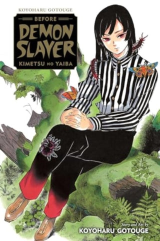 Cover image for 9781974749652 - Koyoharu Gotouge Before Demon Slayer: Kimetsu no Yaiba