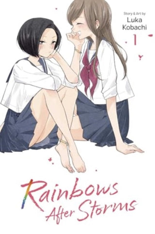 Supplemental image for 9781974749713 - Rainbows After Storms, Vol. 1