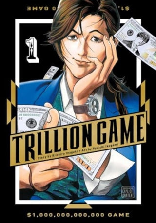 Supplemental image for 9781974749720 - Trillion Game, Vol. 1