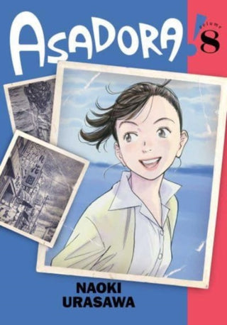 Supplemental image for 9781974749744 - Asadora!, Vol. 8